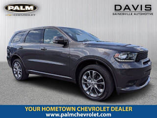 2020 Dodge Durango GT Plus 1C4RDJDG6LC260320 2020 Dodge Durango GT Plus