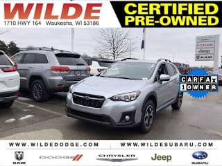 2019 Subaru Crosstrek JF2GTACC9KH268181 2019 Subaru Crosstrek