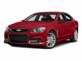 2015 Chevrolet SS 6G3F15RW7FL112378 2015 Chevrolet SS