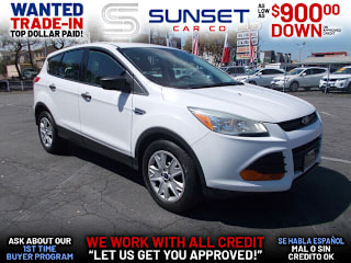 2014 Ford Escape 1FMCU0F7XEUE15330 2014 Ford Escape