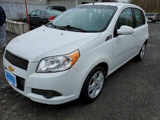 2011 Chevrolet Aveo Aveo5 LT KL1TD6DE9BB215658 2011 Chevrolet Aveo Aveo5 LT