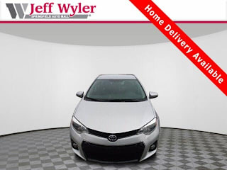 2014 Toyota Corolla L 5YFBURHE2EP159052 2014 Toyota Corolla L
