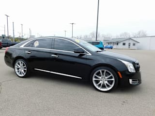 2014 Cadillac XTS Premium Vsport 2G61V5S82E9176957 2014 Cadillac XTS Premium Vsport
