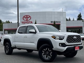 2021 Toyota Tacoma TRD Off-Road 5TFDZ5BN3MX057030 2021 Toyota Tacoma TRD Off-Road