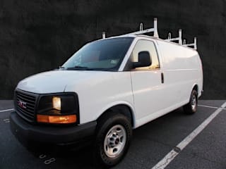 2016 GMC Savana Cargo 3500 1GTZ7GFG3G1148857 2016 GMC Savana Cargo 3500