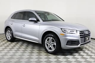 2018 Audi Q5 2.0T quattro Premium Plus WA1BNAFY2J2222536 2018 Audi Q5 2.0T quattro Premium Plus