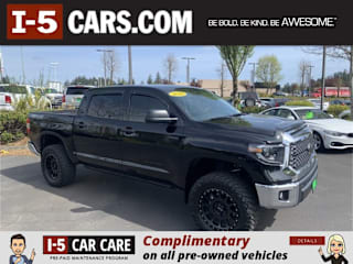 2020 Toyota Tundra SR5 5TFDY5F12LX946846 2020 Toyota Tundra SR5
