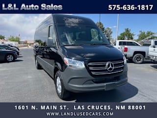 2019 Mercedes-Benz Sprinter Passenger 2500 WDZPF1CDXKT000980 2019 Mercedes-Benz Sprinter Passenger 2500