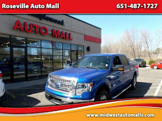 2014 Ford F-150 XLT 1FTFW1ET0EFD11143 2014 Ford F-150 XLT