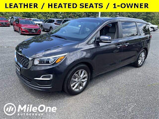 2020 Kia Sedona EX KNDMB5C17L6575467 2020 Kia Sedona EX