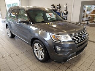 2016 Ford Explorer Limited 1FM5K7F87GGA32656 2016 Ford Explorer Limited