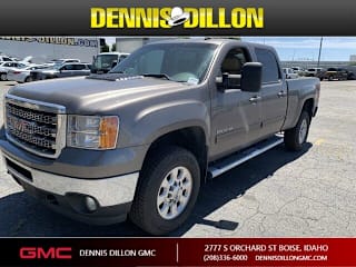 2012 GMC Sierra 2500HD SLT 1GT121E83CF198030 2012 GMC Sierra 2500HD SLT