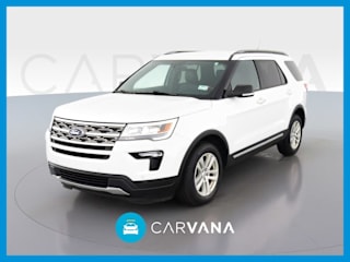 2018 Ford Explorer XLT 1FM5K8D88JGA96821 2018 Ford Explorer XLT
