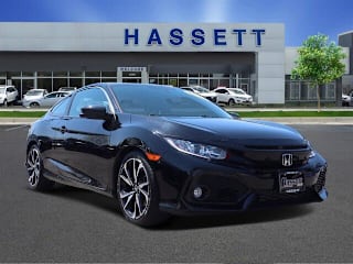 2018 Honda Civic Si 2HGFC3A51JH756609 2018 Honda Civic Si