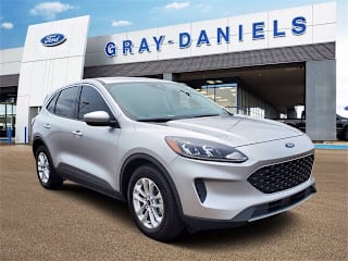 2020 Ford Escape SE 1FMCU0G62LUB97158 2020 Ford Escape SE