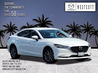 2020 Mazda Mazda6 Sport JM1GL1UM4L1523108 2020 Mazda Mazda6 Sport