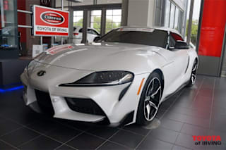 2020 Toyota GR Supra WZ1DB4C02LW032739 2020 Toyota GR Supra