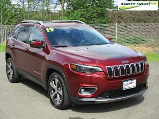 2019 Jeep Cherokee Limited 1C4PJLDB1KD402971 2019 Jeep Cherokee Limited