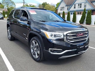 2018 GMC Acadia SLT-2 1GKKNWLS3JZ161938 2018 GMC Acadia SLT-2
