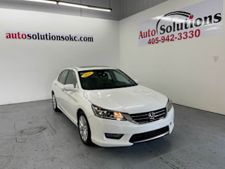 2015 Honda Accord EX-L 1HGCR2F87FA125514 2015 Honda Accord EX-L