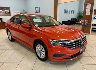 2020 Volkswagen Jetta 1.4T S ULEV 3VWCB7BU1LM047424 2020 Volkswagen Jetta 1.4T S ULEV