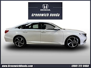 2019 Honda Accord Sport 1HGCV2F37KA002127 2019 Honda Accord Sport
