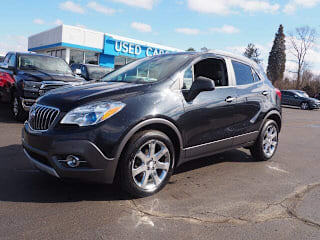 2013 Buick Encore KL4CJHSB6DB080982 2013 Buick Encore