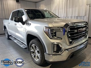 2019 GMC Sierra 1500 SLT 3GTU9DED0KG306317 2019 GMC Sierra 1500 SLT