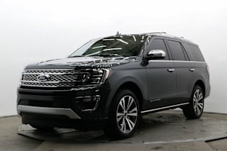 2020 Ford Expedition Platinum 1FMJU1MT7LEA51100 2020 Ford Expedition Platinum