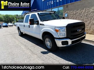 2015 Ford F-250 Super Duty XL 1FT7W2A64FED11499 2015 Ford F-250 Super Duty XL