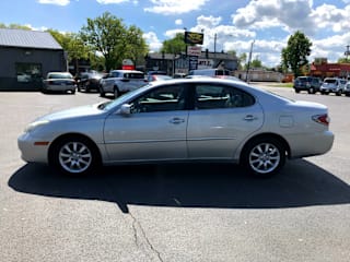 2002 Lexus ES 300 Base JTHBF30GX25036109 2002 Lexus ES 300 Base
