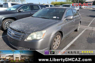 2006 Toyota Avalon 4T1BK36B86U105587 2006 Toyota Avalon