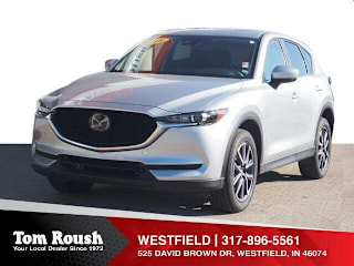 2018 Mazda CX-5 JM3KFBCM2J0325694 2018 Mazda CX-5