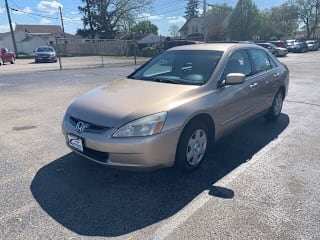 2005 Honda Accord LX 1HGCM56435A138403 2005 Honda Accord LX