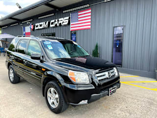 2007 Honda Pilot EX-L 5FNYF28527B037771 2007 Honda Pilot EX-L