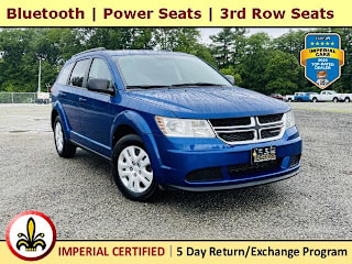 2015 Dodge Journey SE 3C4PDDAG1FT569280 2015 Dodge Journey SE