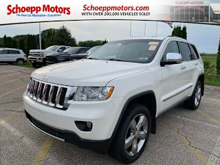 2011 Jeep Grand Cherokee Overland 1J4RR6GG6BC620110 2011 Jeep Grand Cherokee Overland