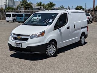 2017 Chevrolet City Express Cargo LT 3N63M0ZN8HK707316 2017 Chevrolet City Express Cargo LT