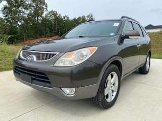 2008 Hyundai Veracruz Limited KM8NU13C68U074691 2008 Hyundai Veracruz Limited