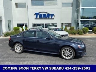 2014 Audi A4 2.0T quattro Premium Plus WAUFFAFLXEN019159 2014 Audi A4 2.0T quattro Premium Plus