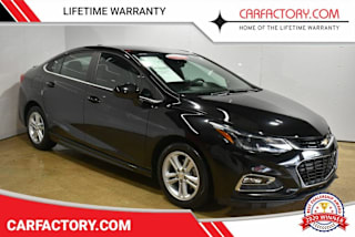 2018 Chevrolet Cruze 1G1BE5SM6J7152602 2018 Chevrolet Cruze