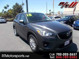 2015 Mazda CX-5 Touring JM3KE2CY9F0469787 2015 Mazda CX-5 Touring