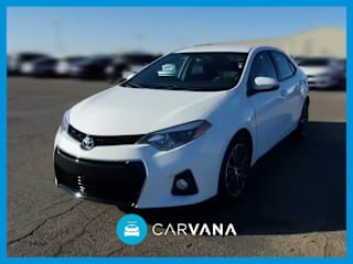 2014 Toyota Corolla S Premium 5YFBURHE8EP070358 2014 Toyota Corolla S Premium