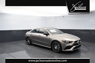 2021 Mercedes-Benz CLA AMG CLA 35 W1K5J5BB8MN148569 2021 Mercedes-Benz CLA AMG CLA 35