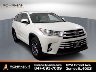 2018 Toyota Highlander XLE 5TDJZRFH7JS802135 2018 Toyota Highlander XLE