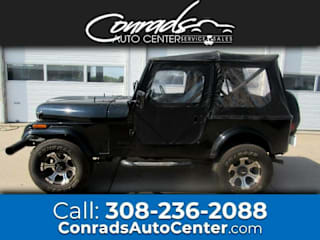 1985 Jeep CJ-7 Base 1JCCE87E7FT041973 1985 Jeep CJ-7 Base