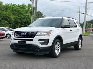 2016 Ford Explorer Base 1FM5K8B89GGA36753 2016 Ford Explorer Base