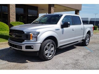 2019 Ford F-150 XLT 1FTEW1E40KFA12185 2019 Ford F-150 XLT