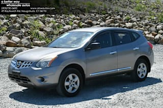 2011 Nissan Rogue S JN8AS5MV7BW675706 2011 Nissan Rogue S