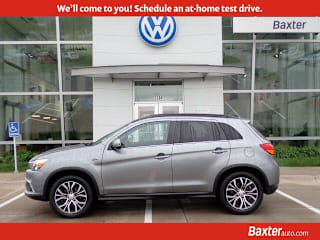 2016 Mitsubishi Outlander Sport 2.4 GT JA4AR4AW2GZ040164 2016 Mitsubishi Outlander Sport 2.4 GT